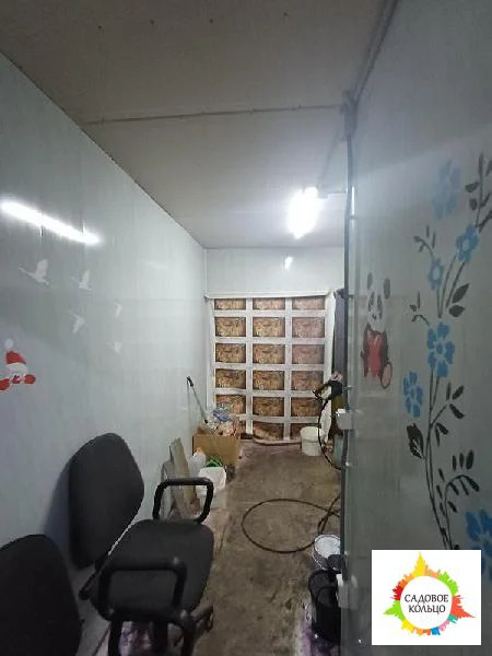 Отапливаемое складское помещение 200 м2 - Фото 16