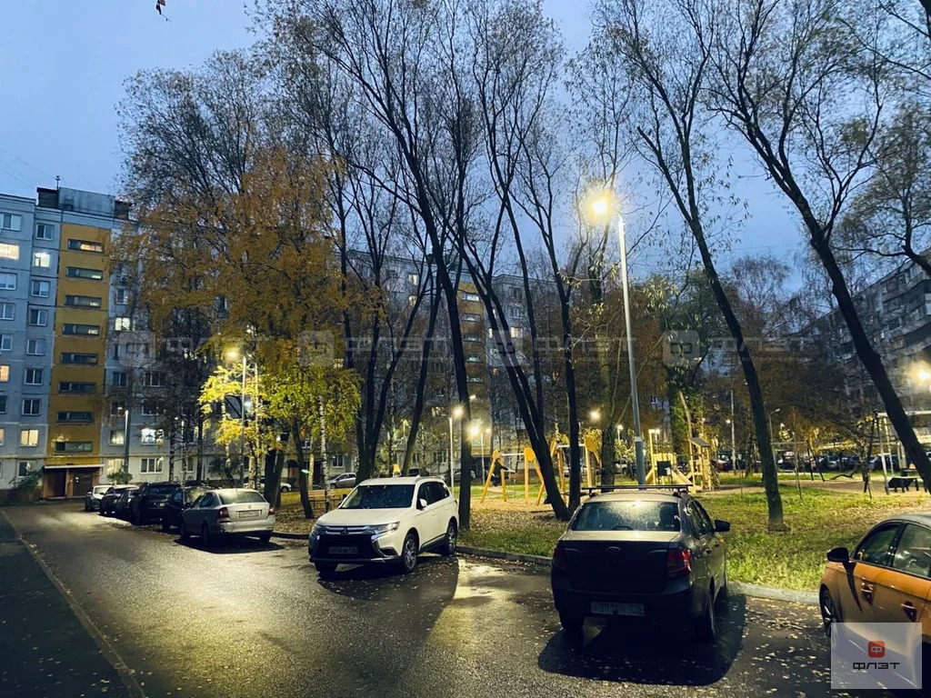 Аренда квартиры, Казань, ул. Серова д.10 - Фото 11