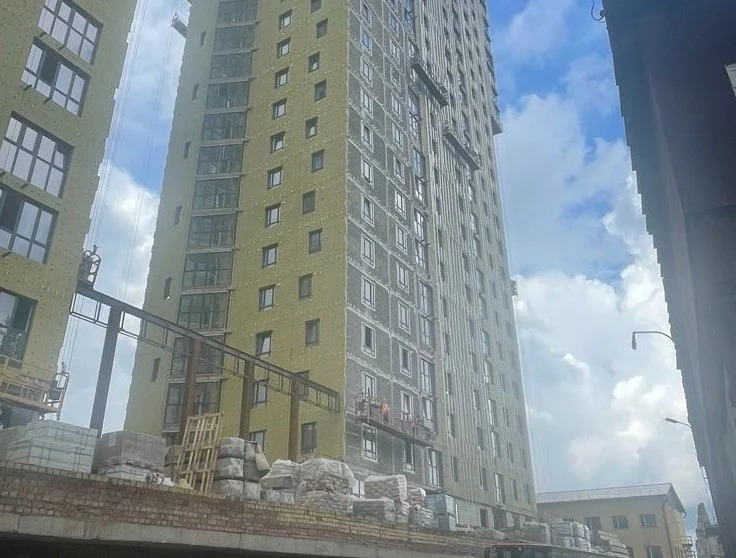 Продажа квартиры в новостройке, Уфа, ул. Бакалинская - Фото 2