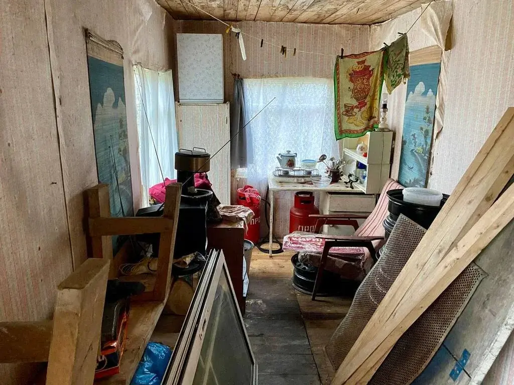 Дом 41 м2 на участке 12 сот. - Фото 14