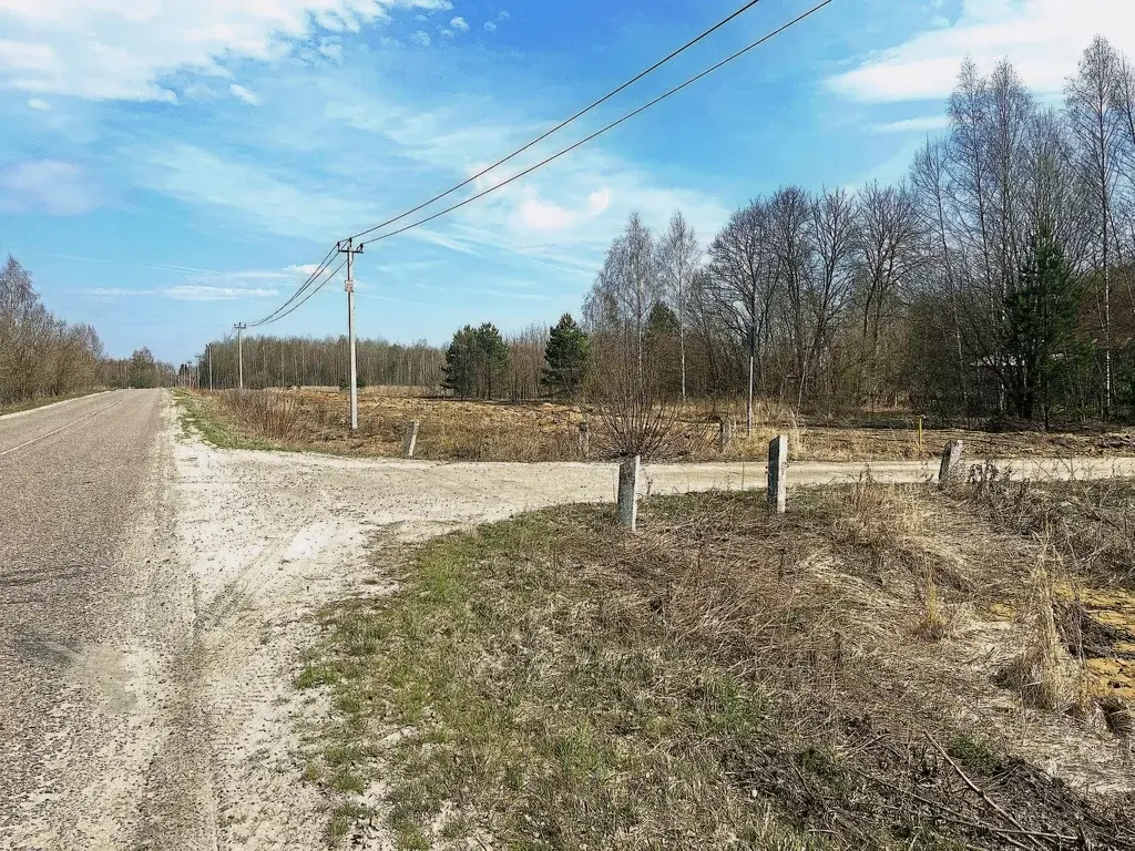 Участок в деревне Алексино-Шатур - Фото 4
