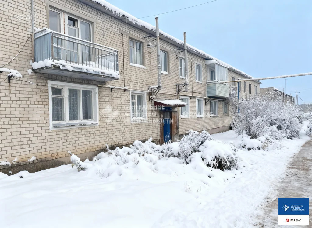 Продажа квартиры, Чулково, Скопинский район, ул. Лихарево - Фото 1