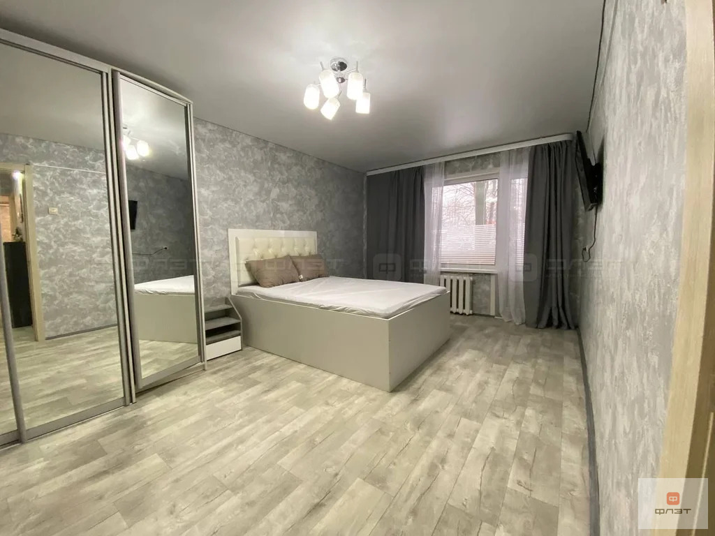 Аренда квартиры, Казань, пр. Победы д.72а - Фото 1