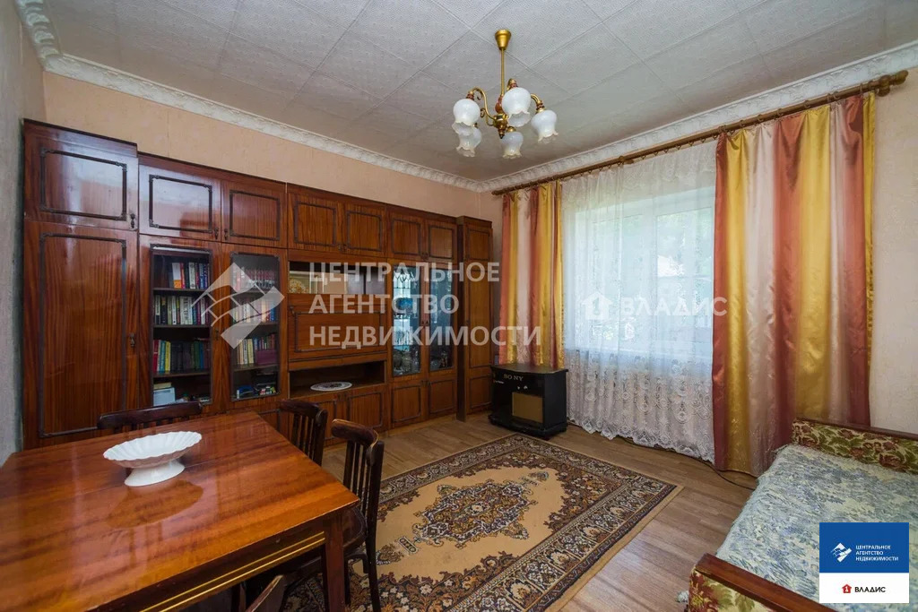 Продажа квартиры, Рязань - Фото 1