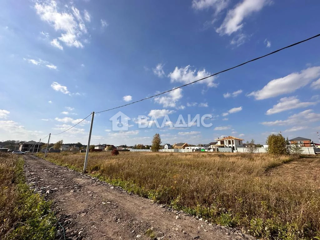 Ленинский городской округ, село Остров, Преображенская улица, земля . - Фото 6