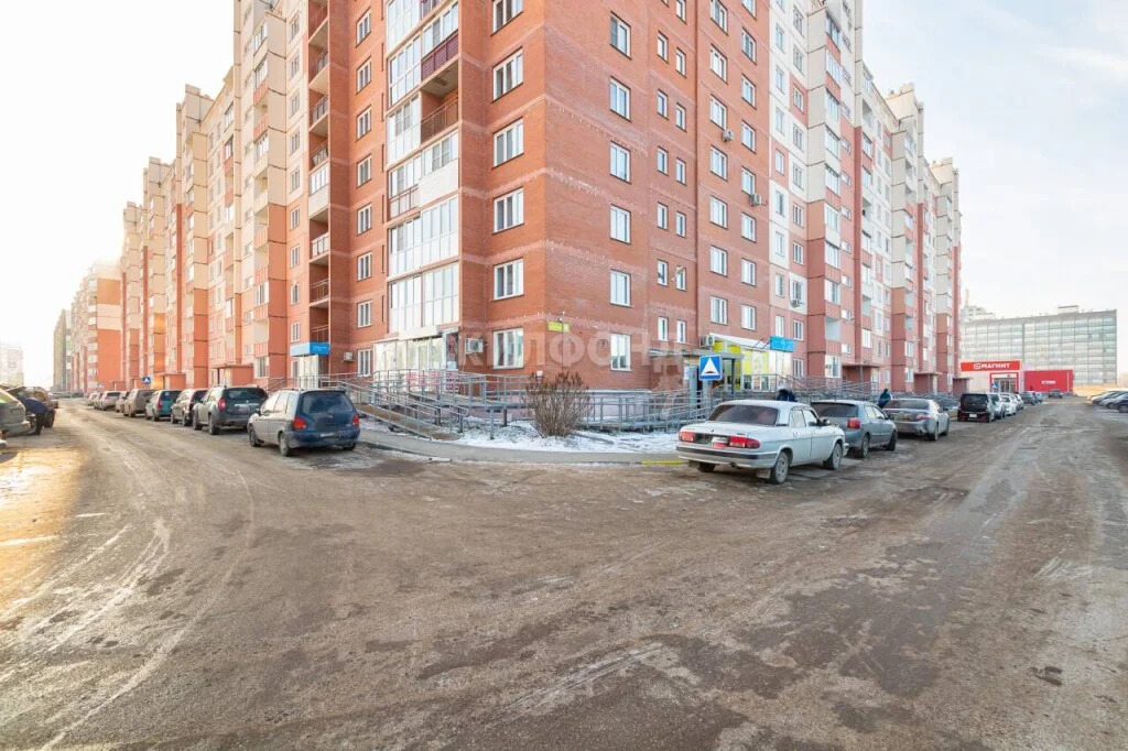 Продажа квартиры, Новосибирск, Спортивная - Фото 22