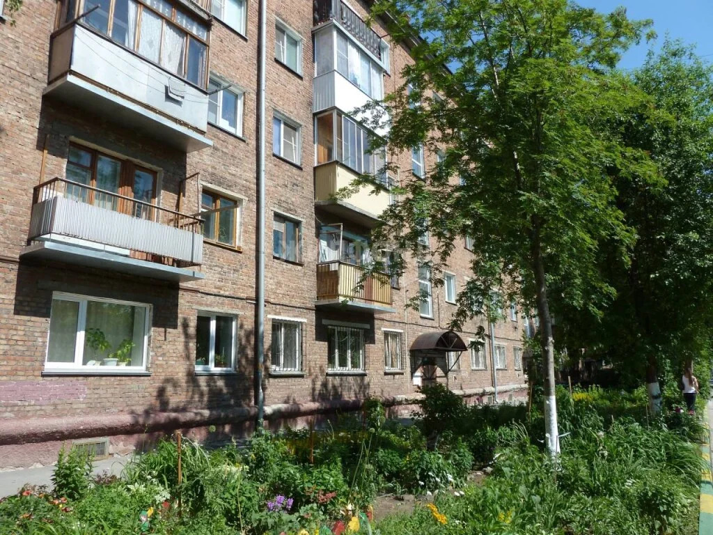 Продажа квартиры, Новосибирск, ул. Гоголя - Фото 0