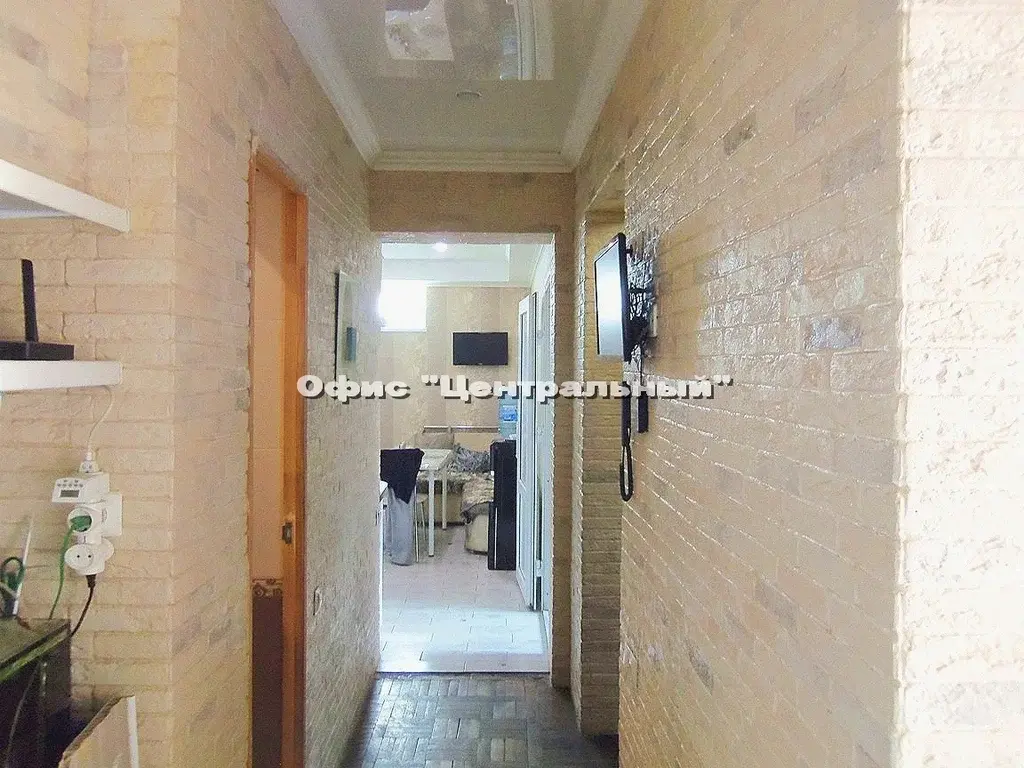 Нахичевань, 2-я линия, дом 106 кв.м. с ремонтом, отд. двор,  гараж - Фото 5