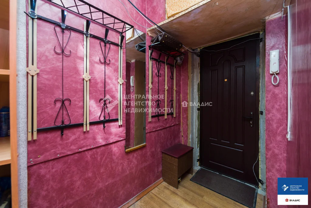 Продажа квартиры, Рязань, ул. Высоковольтная - Фото 16