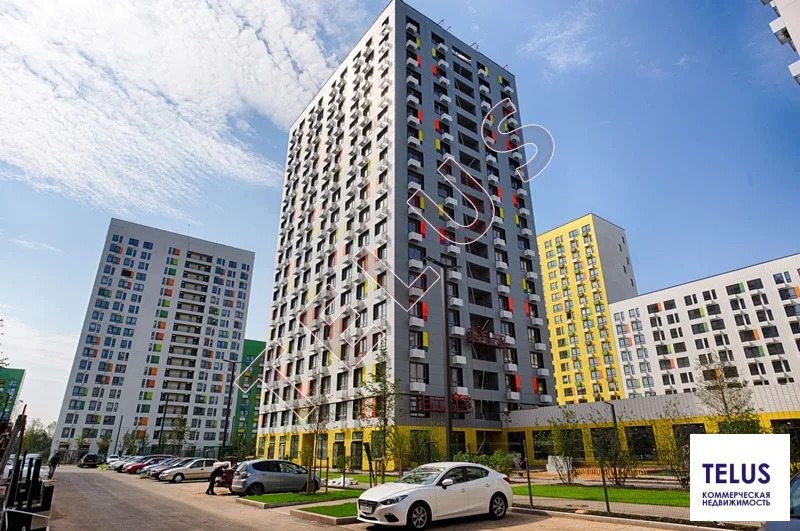 НАО м Коммунарка ЖК "Бунинские луга " 42м2 - Арендный бизнес (ном. ... - Фото 3