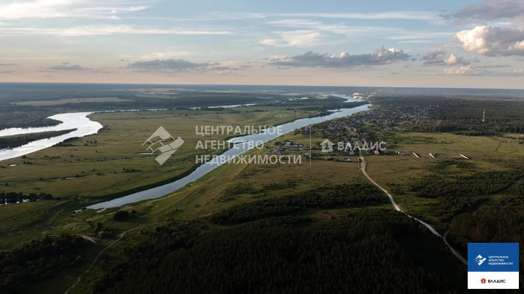 Продажа участка, Лашма, Касимовский район - Фото 2