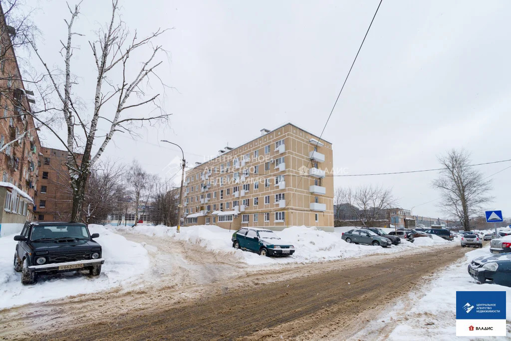 Продажа квартиры, Рязань, ул. Ломоносова - Фото 17