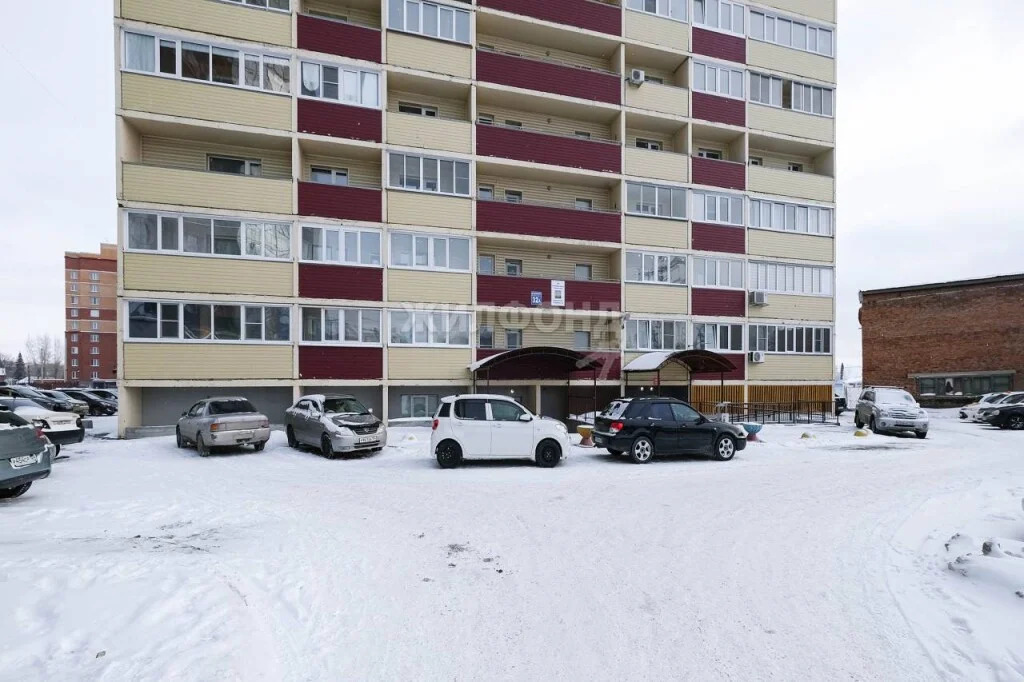 Продажа квартиры, Новосибирск, Дзержинского пр-кт. - Фото 24