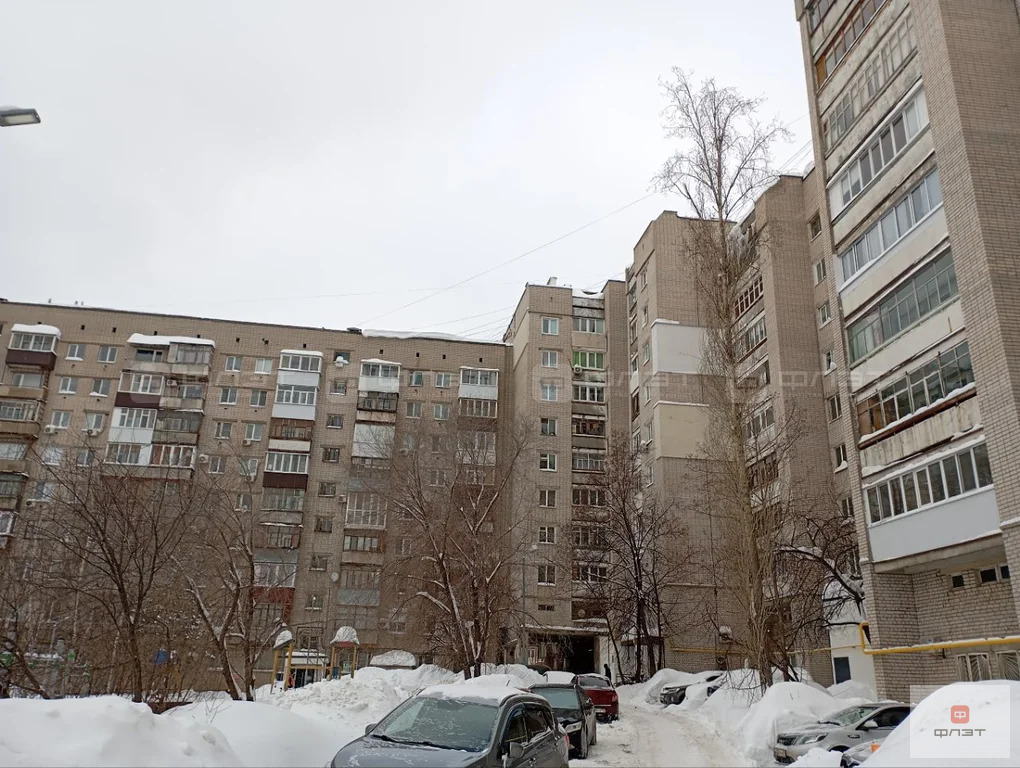 Продажа квартиры, Казань, ул. Аделя Кутуя - Фото 4