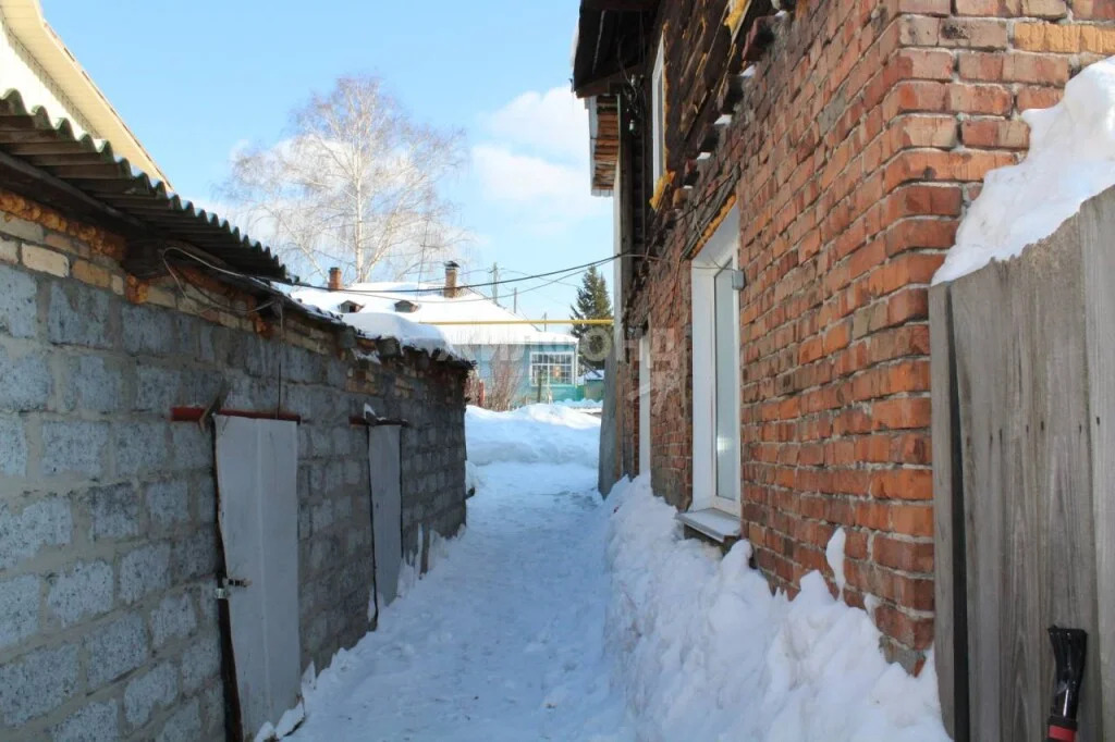 Продажа дома, Новосибирск, ул. Зеленхозовская - Фото 12