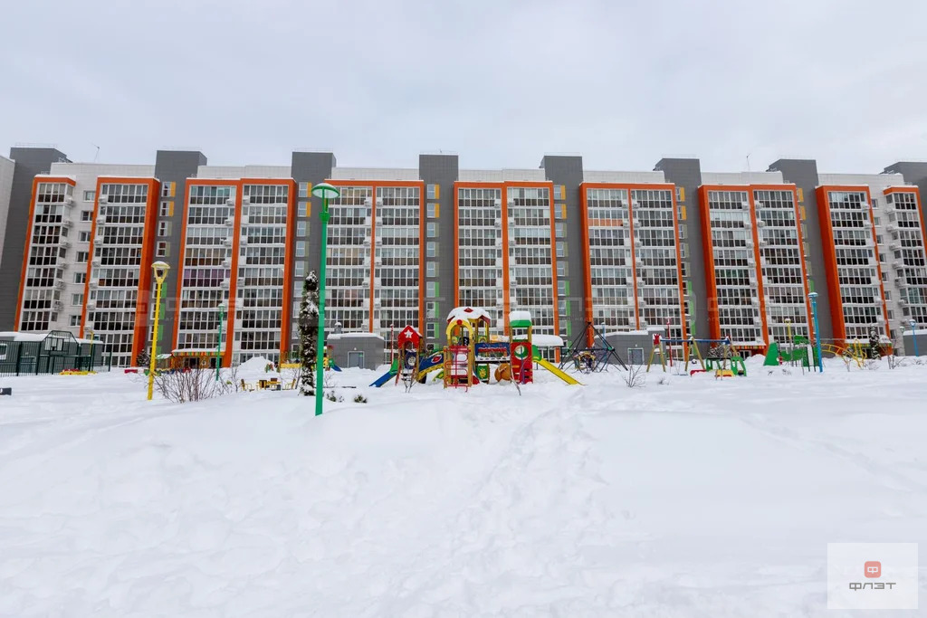 Продажа квартиры, Казань, ул. Фикрята Табеева - Фото 27