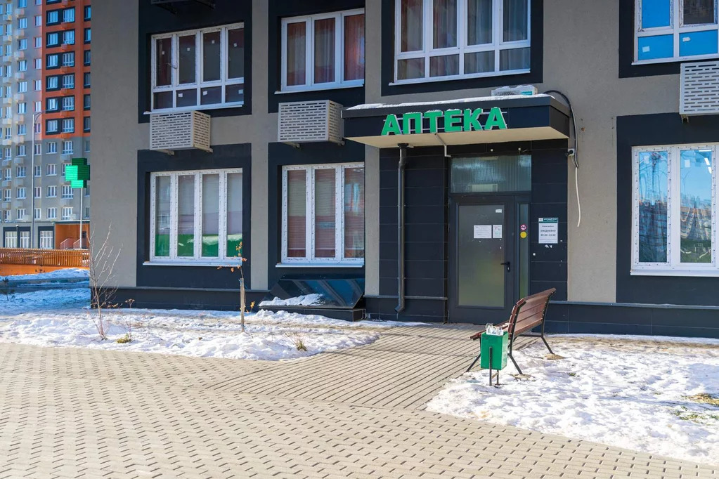 Аренда ПСН площадью 34.1 м2 - Фото 13