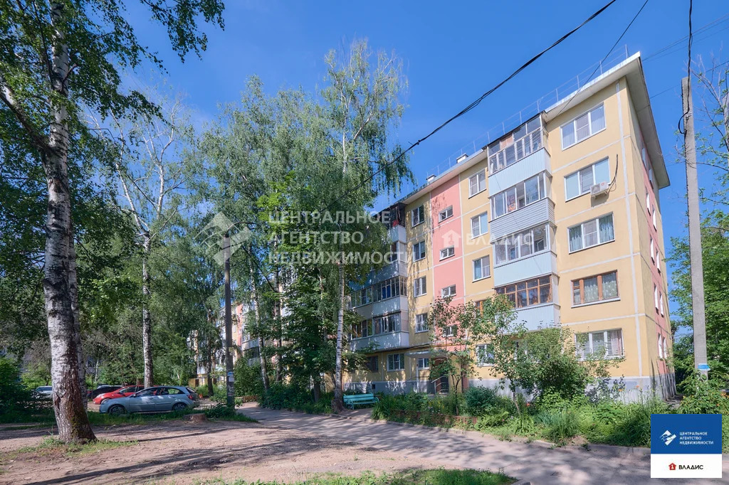 Продажа квартиры, Рязань, ул. Тимуровцев - Фото 10