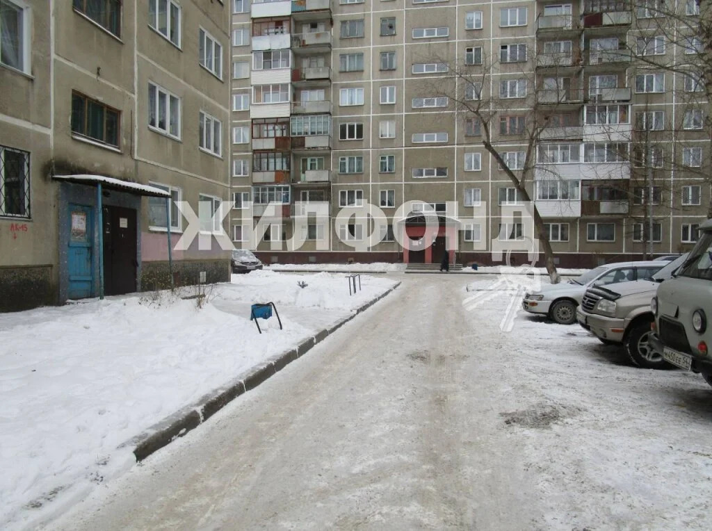 Продажа квартиры, Новосибирск, ул. Зорге - Фото 17