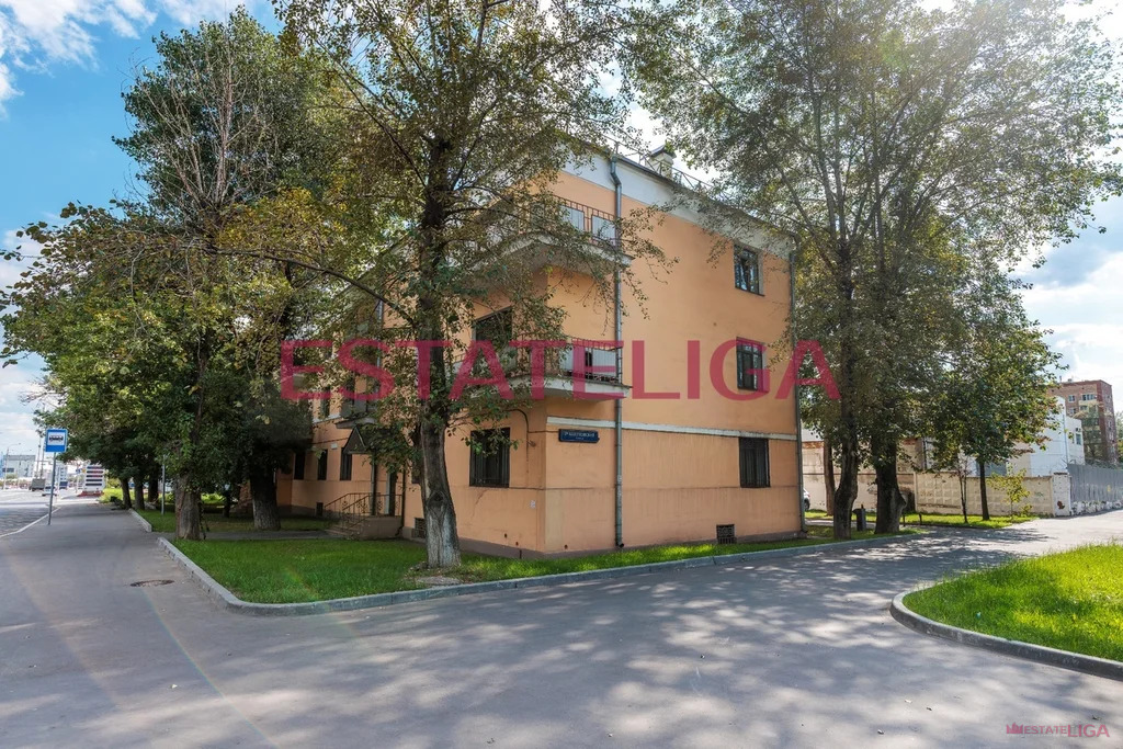 Продажа офиса, ул. Южнопортовая - Фото 51