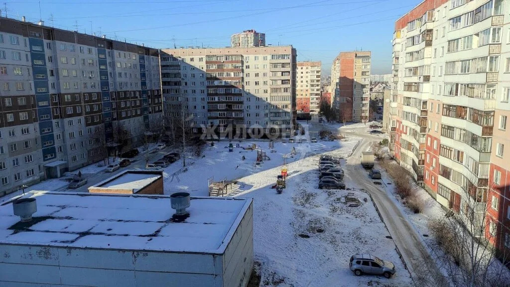 Продажа квартиры, Новосибирск, ул. Выборная - Фото 17