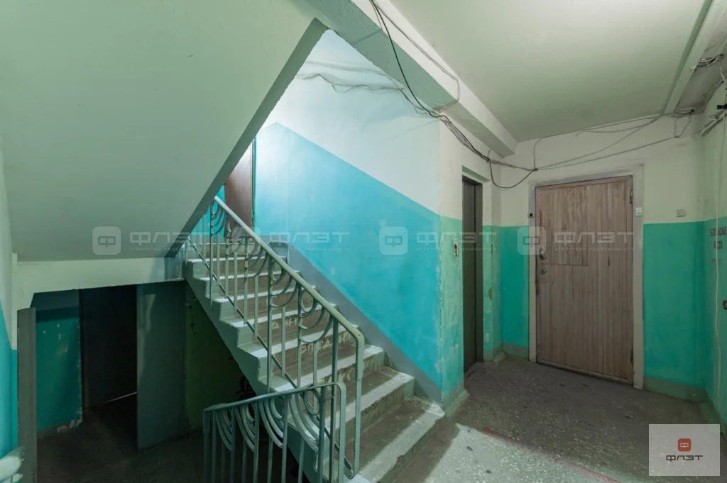 Продажа квартиры, Казань, ул. Ноксинский Спуск - Фото 12