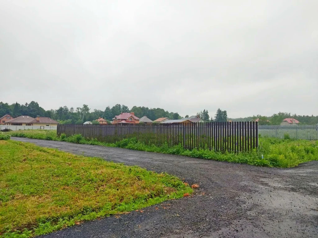 Продажа участка, Марфино, Мытищинский район, Приусадебная улица - Фото 7