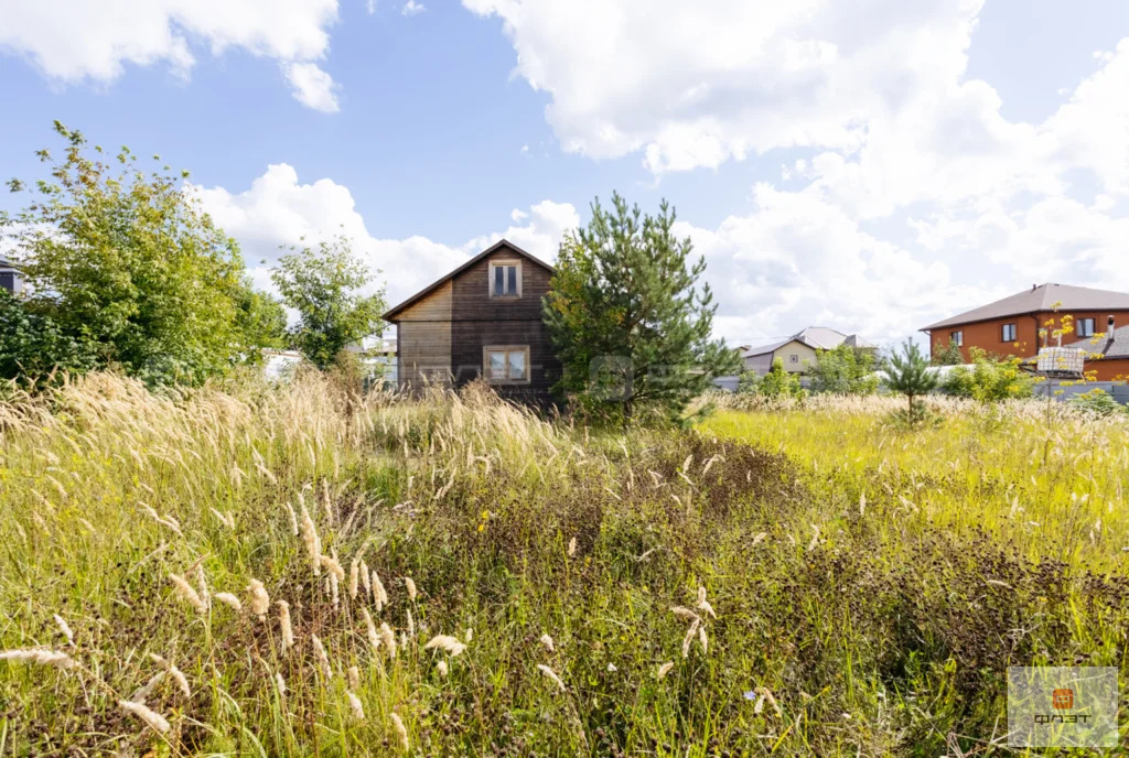 Продажа участка, Высокая Гора, Высокогорский район, ул. Ягодная - Фото 2