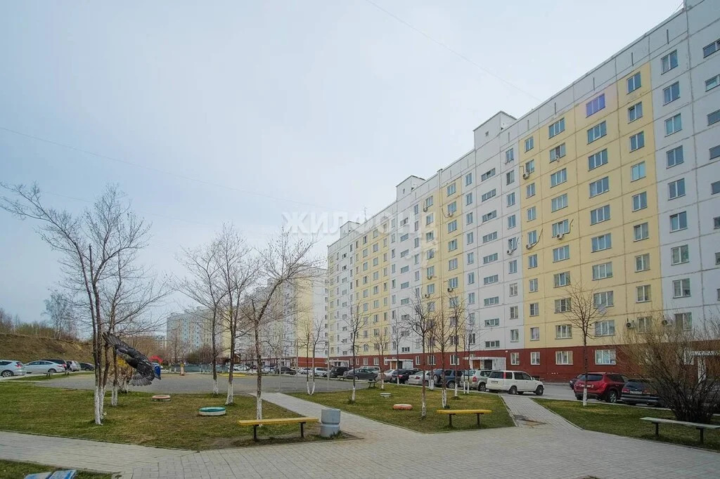 Продажа квартиры, Новосибирск, Татьяны Снежиной - Фото 18