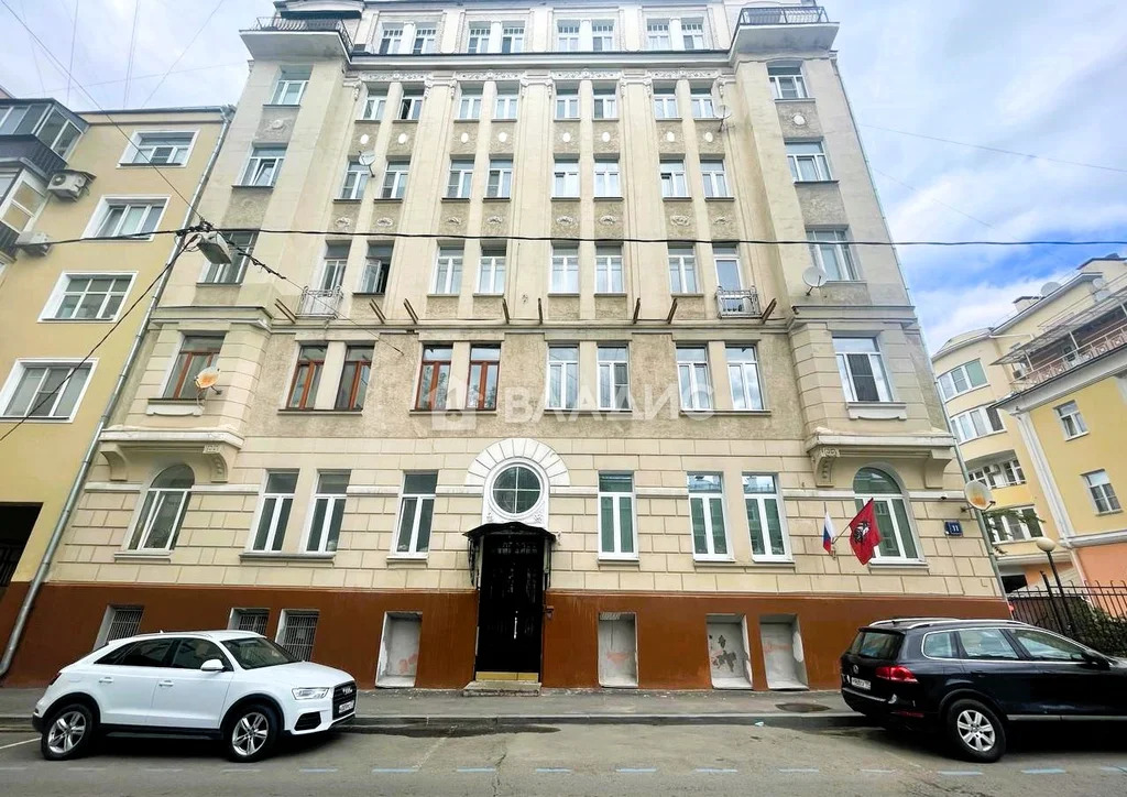 москва, большой сергиевский переулок, д.11, комната на продажу - Фото 18