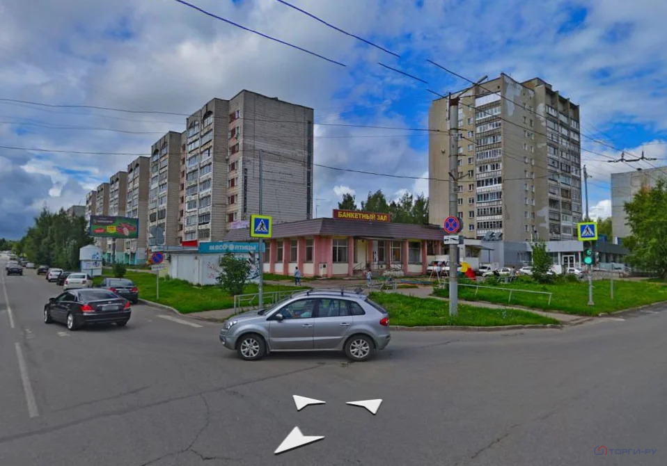 Продажа торгового помещения, Киров, улица Космонавта Владислава ... - Фото 1