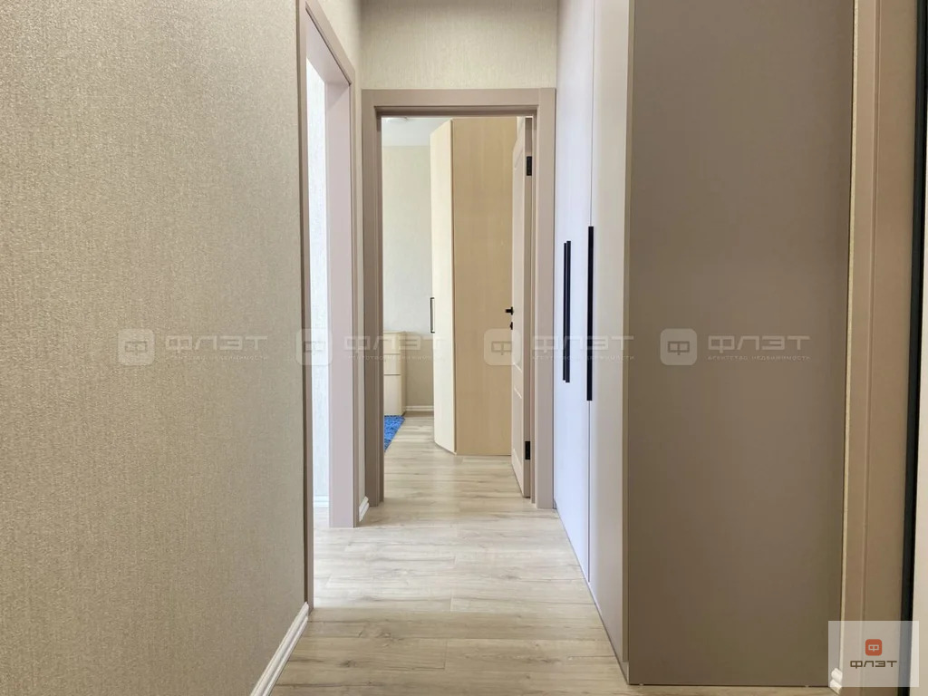 Аренда квартиры, Казань, ул. Рашида Нежметдинова д.11 - Фото 17