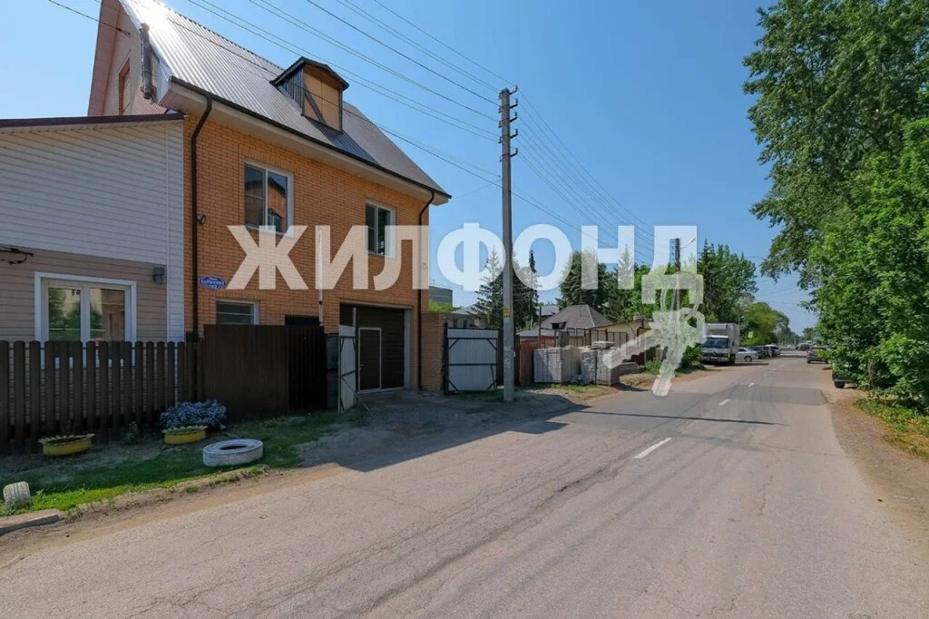 Продажа дома, Обь, ул. Калинина - Фото 37