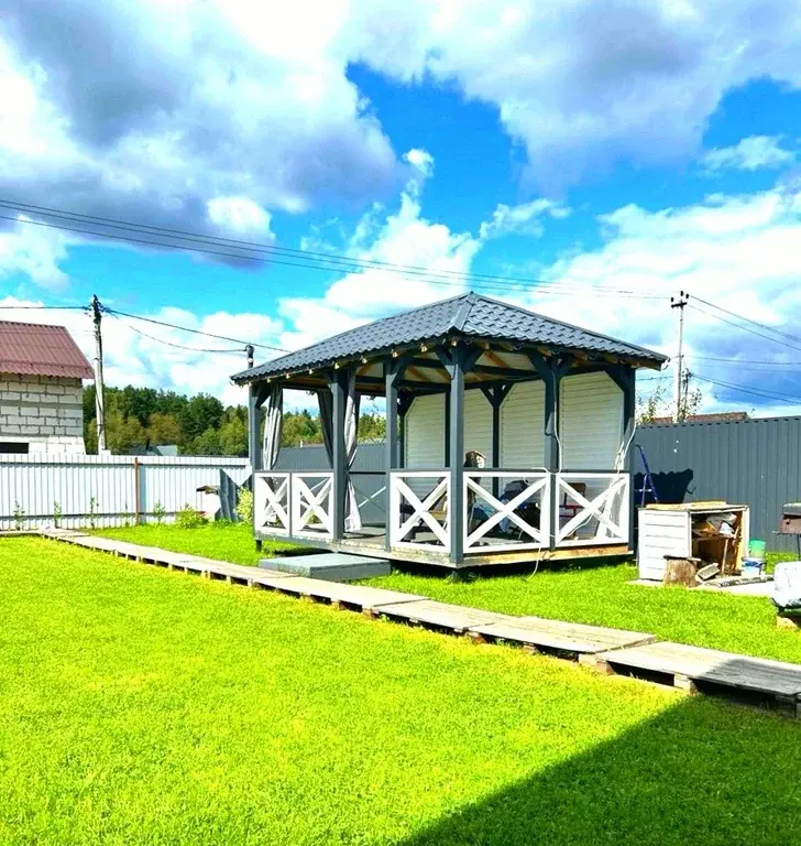 Дом в ДНП Бисеровка - Фото 17