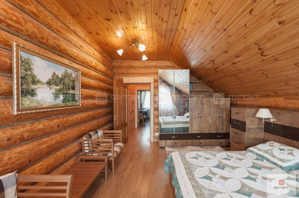 Продажа дома, Нижний Услон, Верхнеуслонский район, ул. Карла Маркса - Фото 8