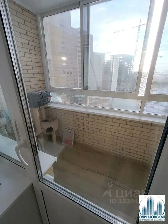 Продажа квартиры-студии 37.3м Северная ул., 5к2, Одинцово, Московская - Фото 4