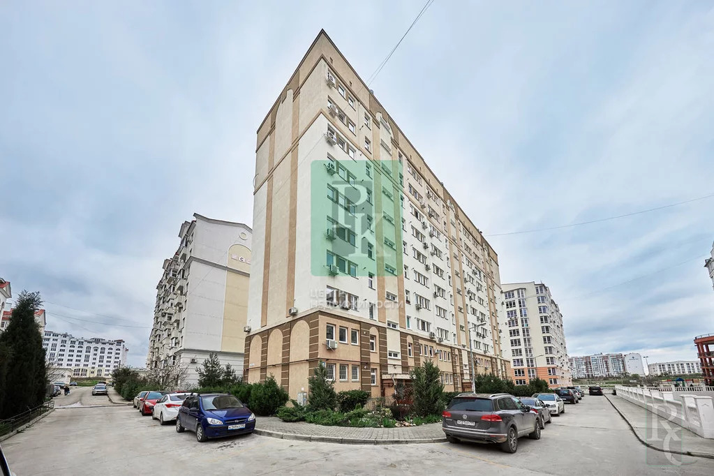 Продажа квартиры, Севастополь, Античный пр-кт. - Фото 12