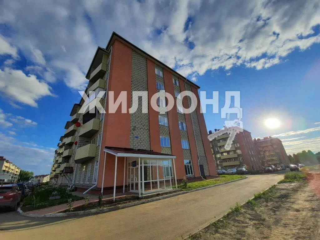 Продажа квартиры, Октябрьский, Мошковский район, Согласия - Фото 2