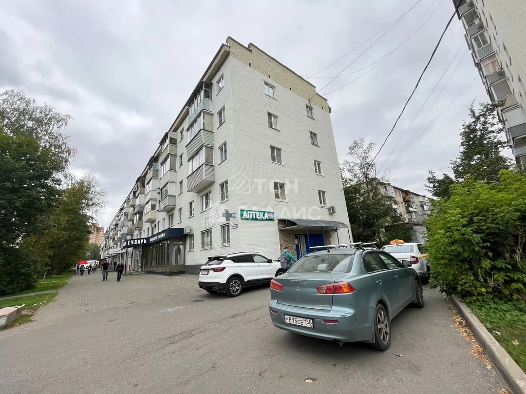 Продажа квартиры, Ивантеевка, Центральный проезд - Фото 2