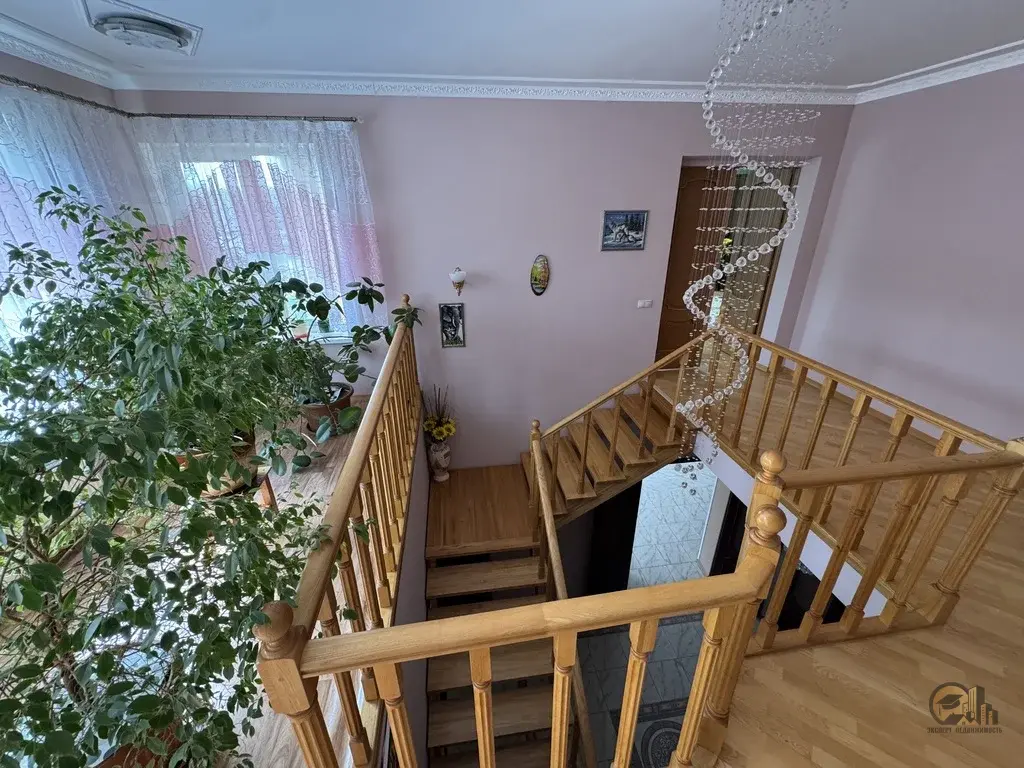 Дом 314м2 на 11 сотках у леса в Новой Москве. Газ, сауна, гараж. - Фото 18