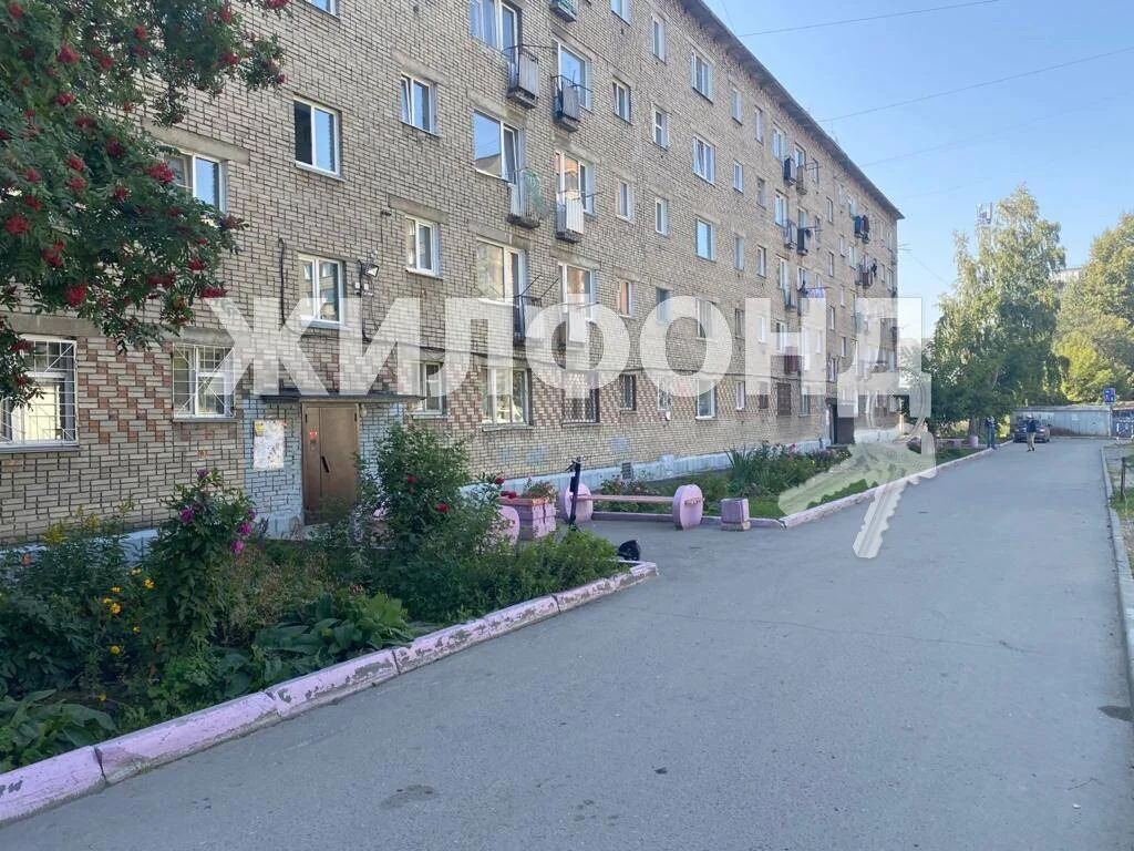 Продажа квартиры, Новосибирск, ул. Гаранина - Фото 21