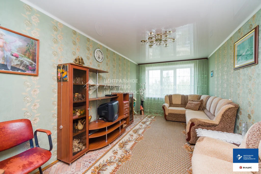 Продажа квартиры, Варские, Рязанский район, ул. Юбилейная - Фото 7