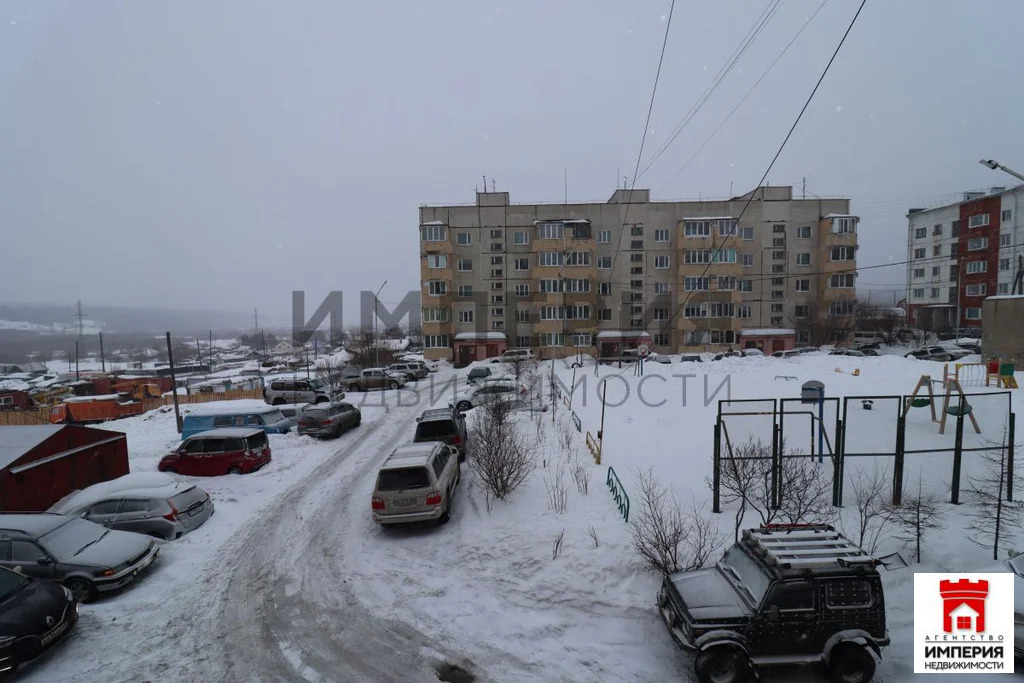 Продажа квартиры, Магадан, ул. Пролетарская - Фото 16