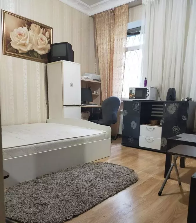 Уютная комната в 4-комнатной квартире п. Быково Раменского района - Фото 2