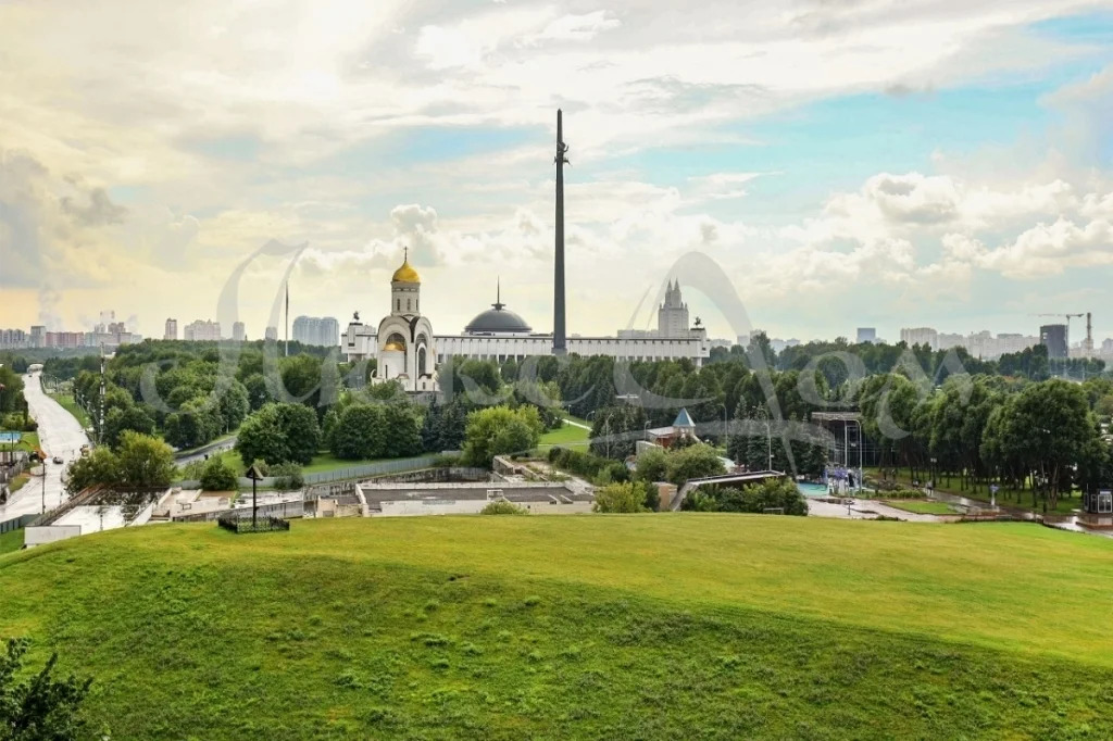 Продажа квартиры, м. Парк Победы, ул. Братьев Фонченко - Фото 14