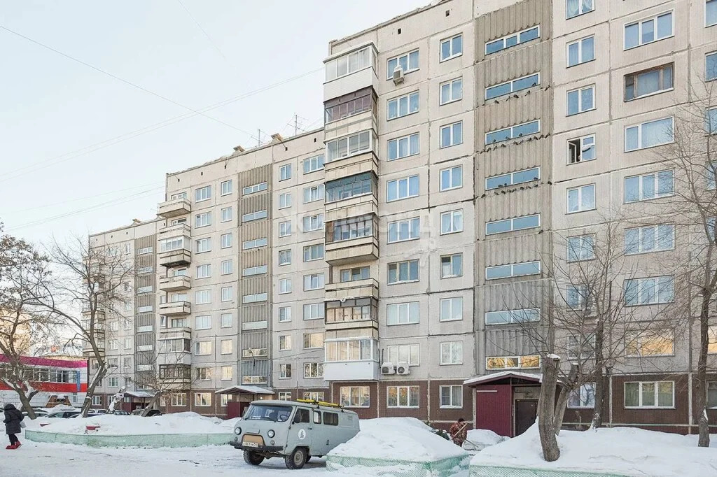 Продажа квартиры, Новосибирск, ул. Дуси Ковальчук - Фото 20