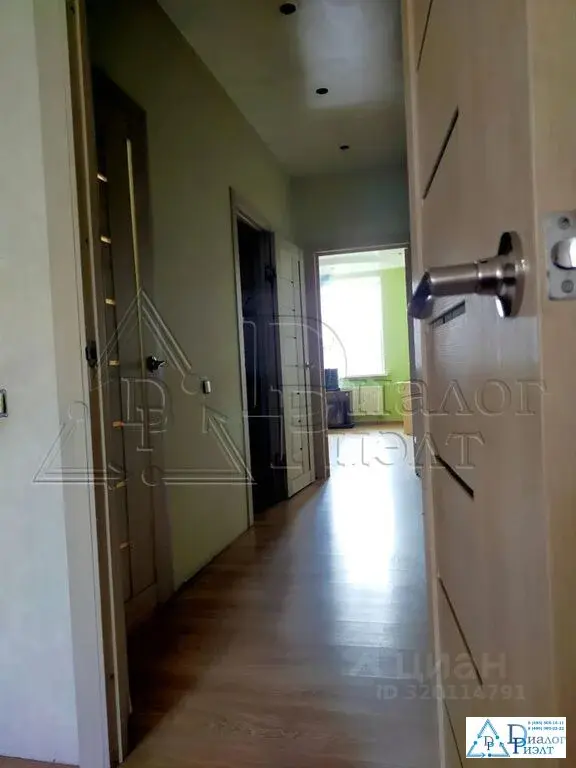 Аренда двухкомнатной квартиры 67.0м ул. Крымская, 4, Раменское, ... - Фото 10