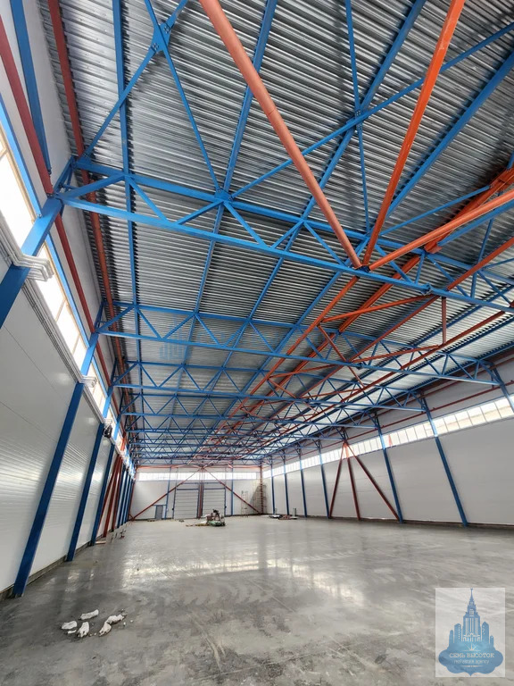 Аренда склада, Домодедово, Домодедово г. о., Заря ул. - Фото 1