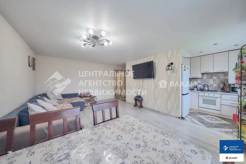 Продажа квартиры, Рязань, ул. Высоковольтная - Фото 4
