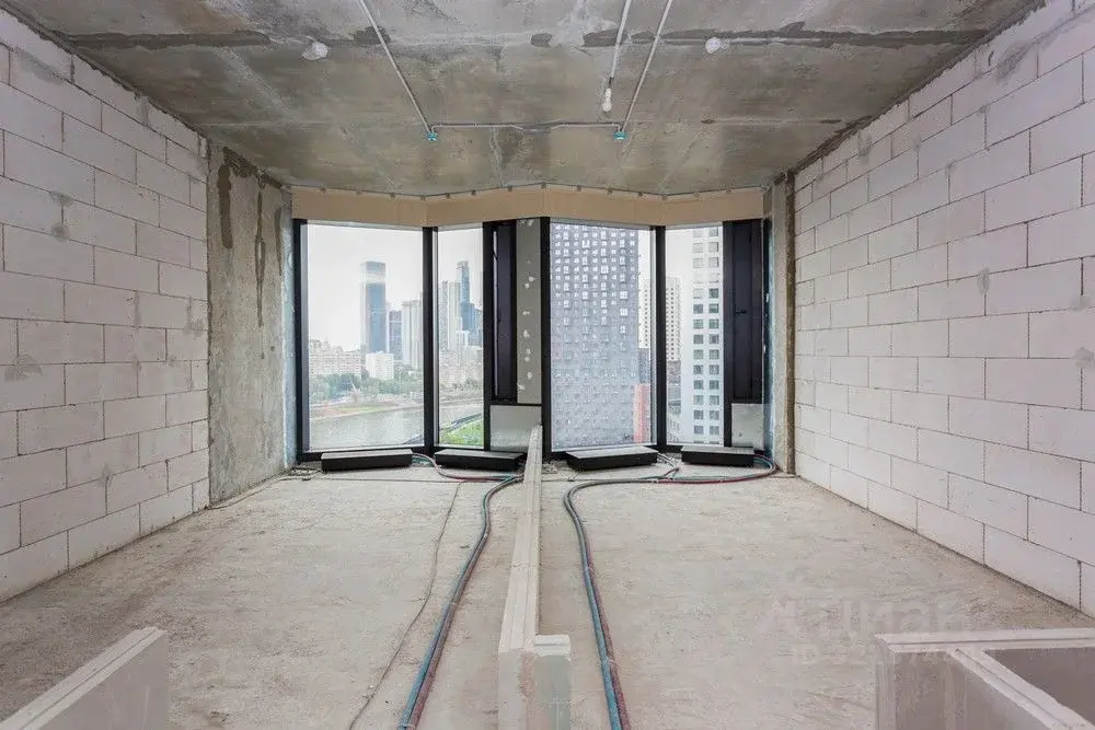 Продажа однокомнатной квартиры 43.7м Береговой проезд, 2, Москва, ЗАО, ... - Фото 12